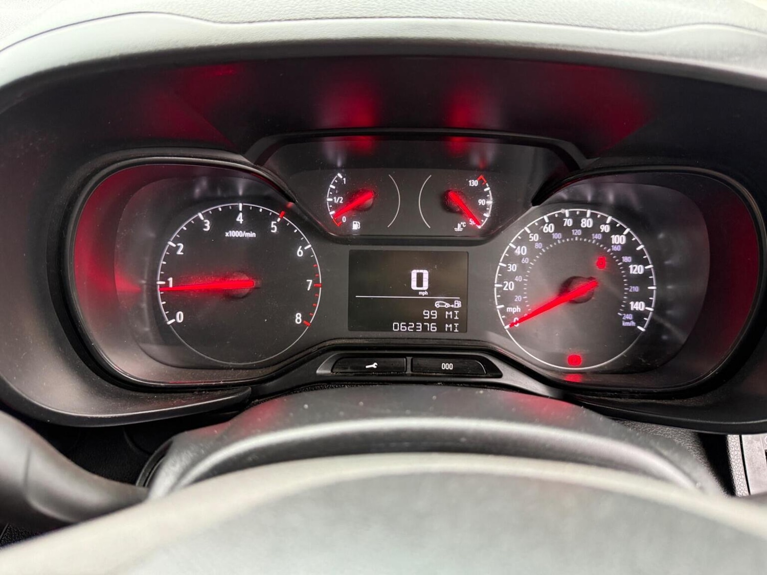 Used Vauxhall Combo 2019 for sale - 76806969: Photo 31