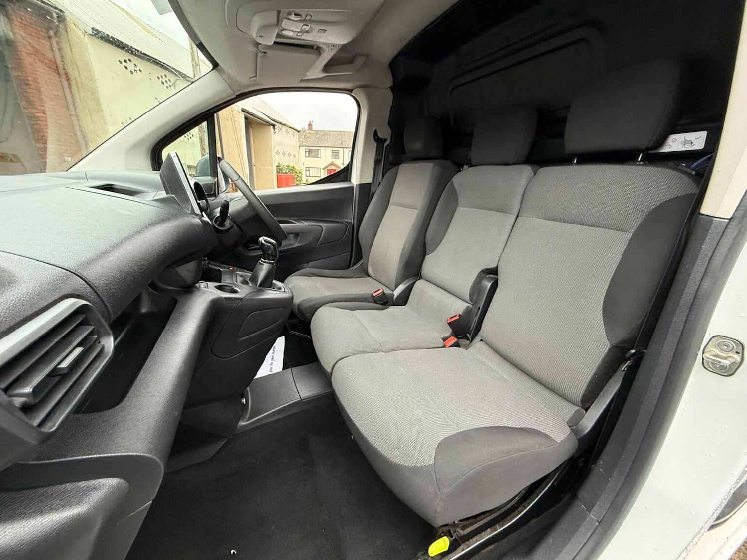 Used Vauxhall Combo 2019 for sale - 76806969: Photo 36