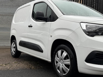 Used Vauxhall Combo 2019 for sale - 76806969: Photo