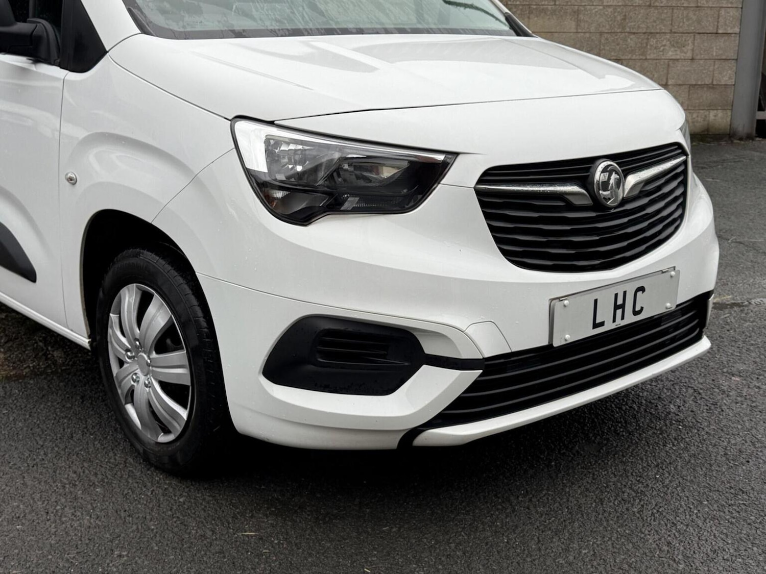 Used Vauxhall Combo 2019 for sale - 76806969: Photo 4