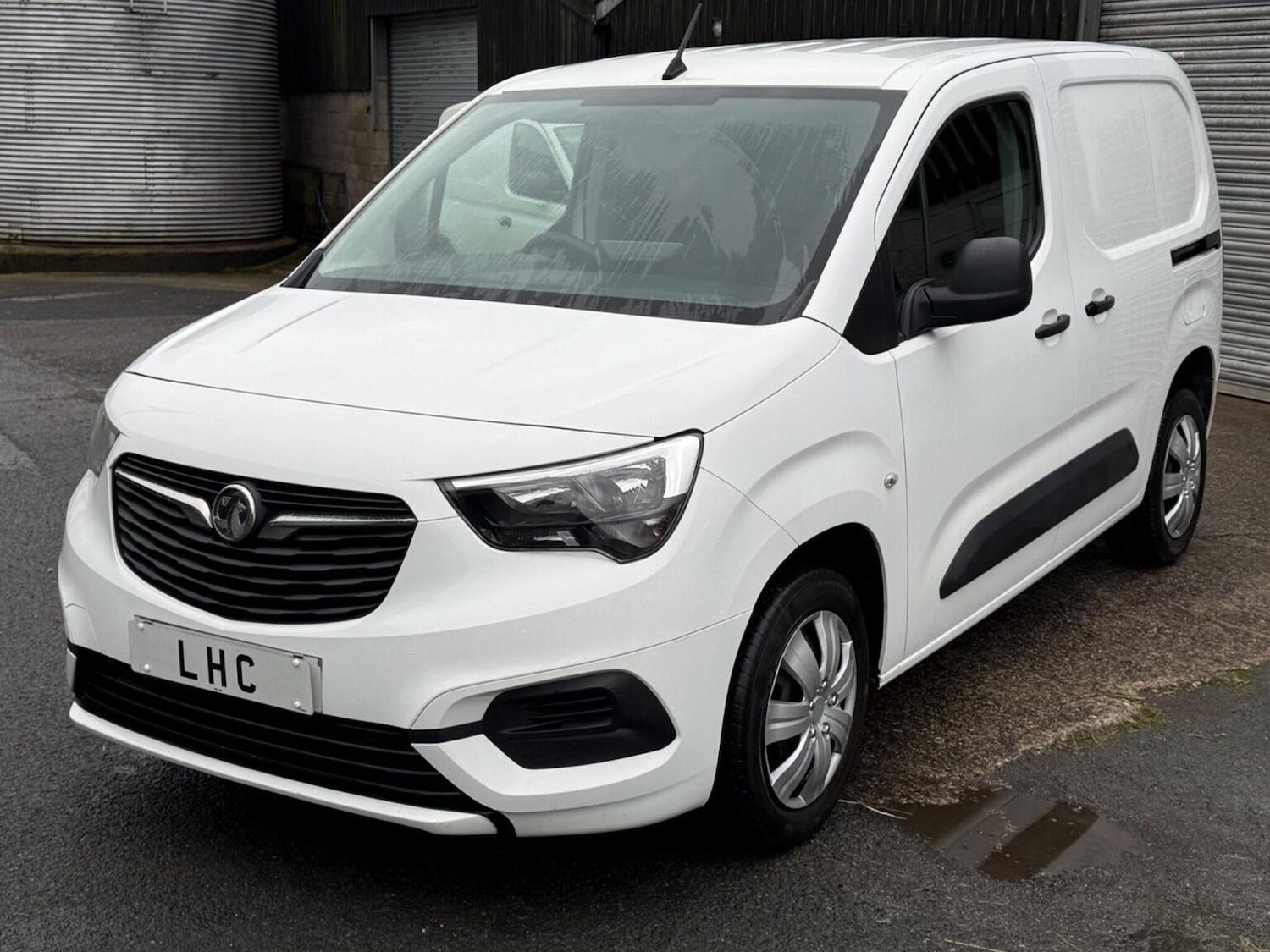 Used Vauxhall Combo 2019 for sale - 76806969: Photo 6
