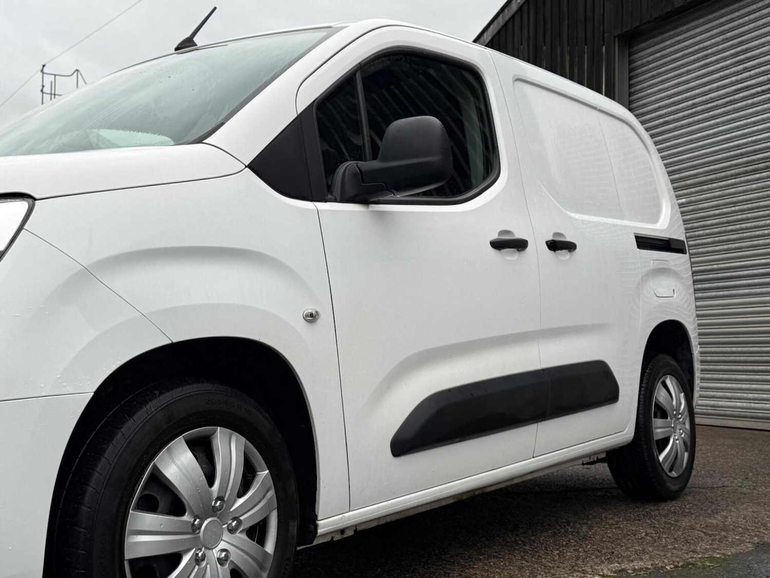 Used Vauxhall Combo 2019 for sale - 76806969: Photo 8