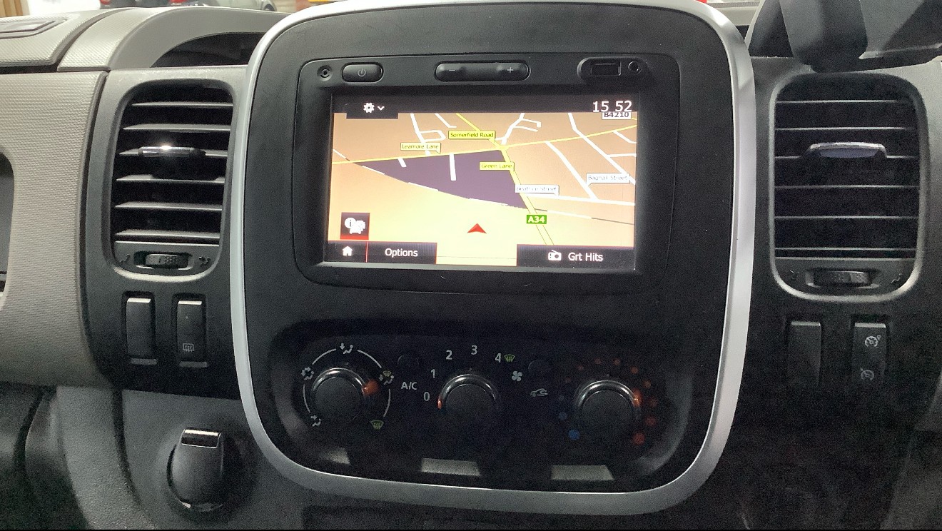 Used Renault Trafic 2016 for sale - 77201219: Photo 4