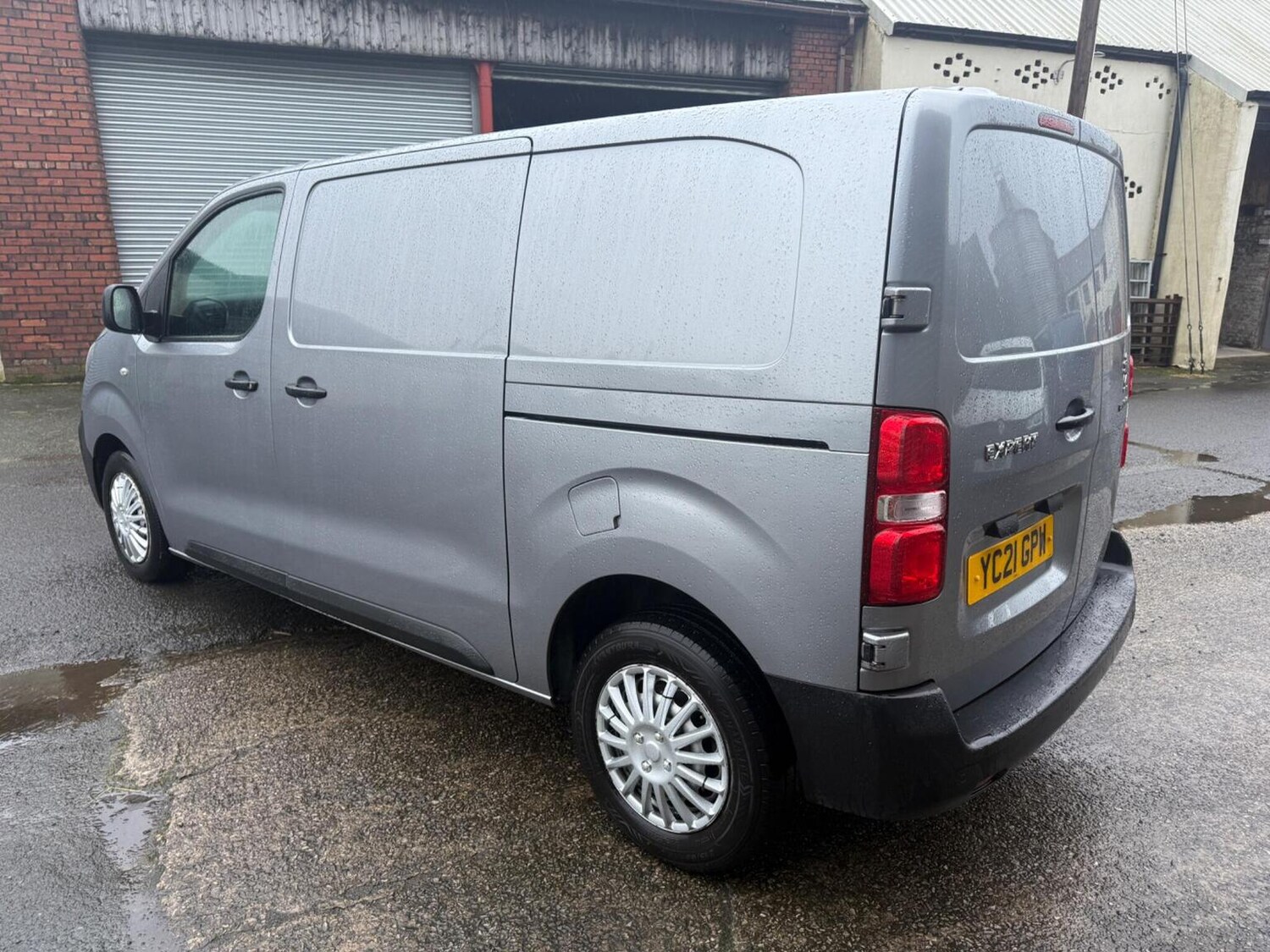 Used Peugeot Expert 2021 for sale - 77357422: Photo 13