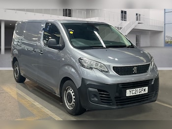 Used Peugeot Expert 2021 for sale - 77357422: Photo