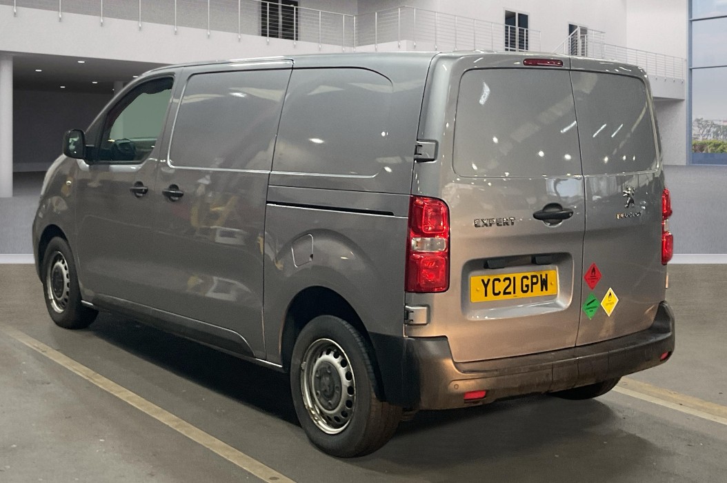 Used Peugeot Expert 2021 for sale - 77357422: Photo 2