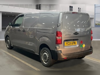 Used Peugeot Expert 2021 for sale - 77357422: Photo