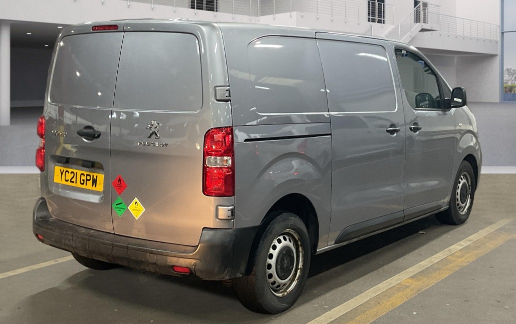 Used Peugeot Expert 2021 for sale - 77357422: Photo 3