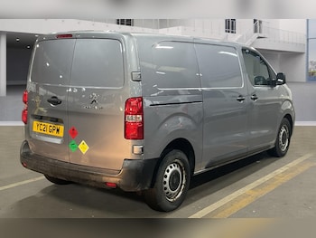 Used Peugeot Expert 2021 for sale - 77357422: Photo