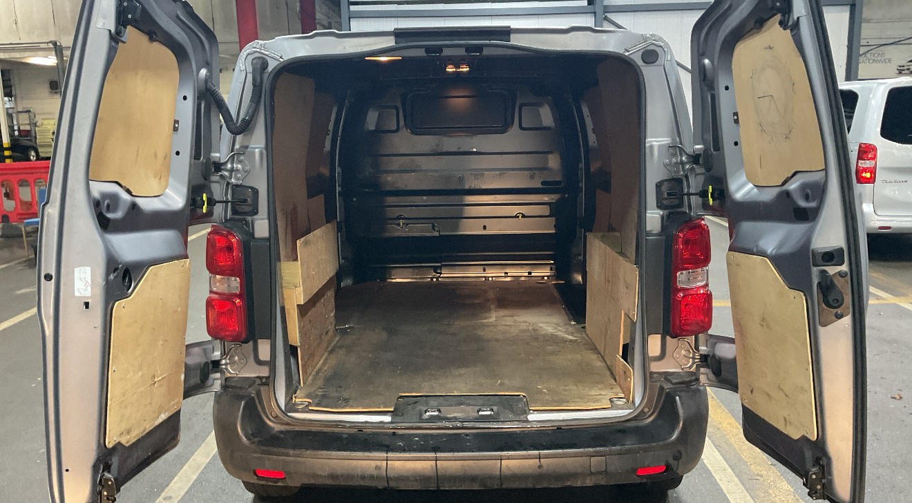 Used Peugeot Expert 2021 for sale - 77357422: Photo 4