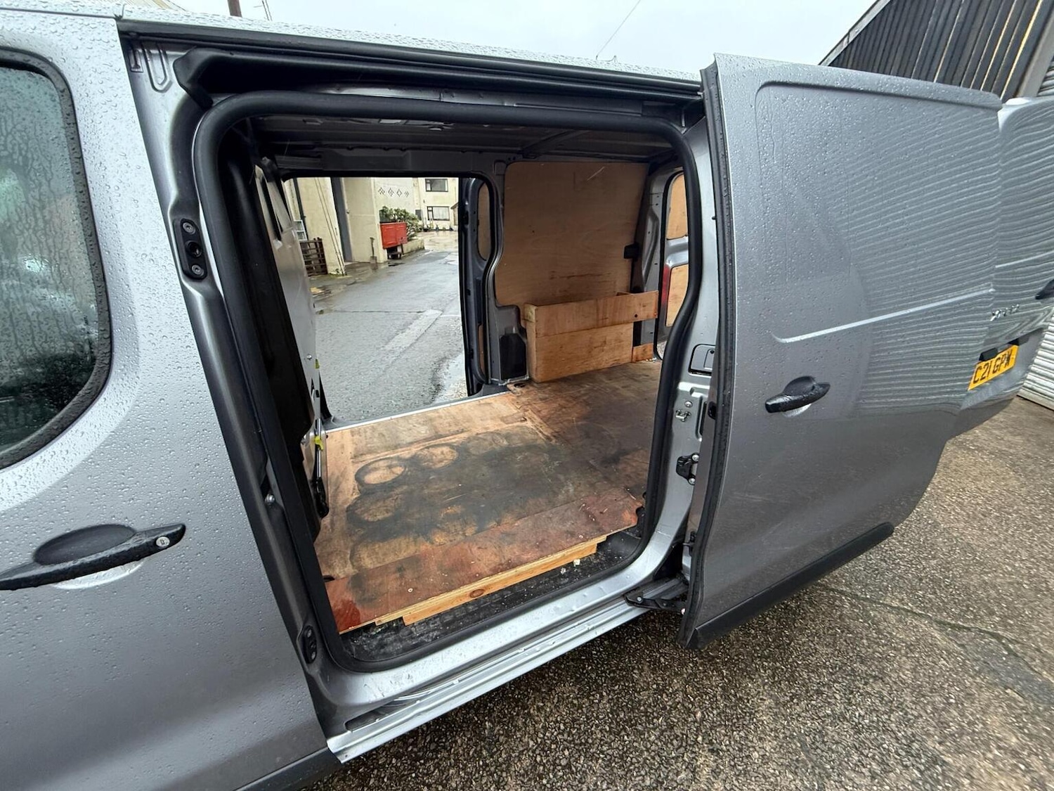 Used Peugeot Expert 2021 for sale - 77357422: Photo 42