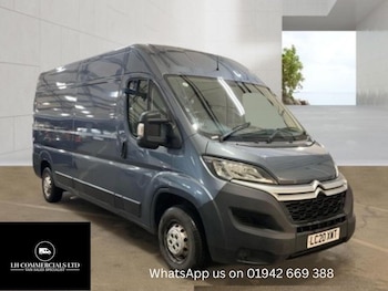 Used Citroen Relay 2020 for sale - 78621013: Photo