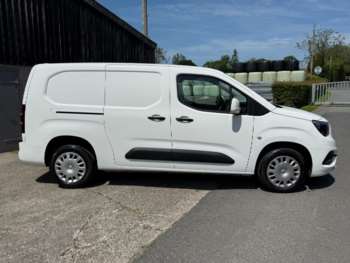 Used Vauxhall Combo 2021 for sale - 75096485: Photo