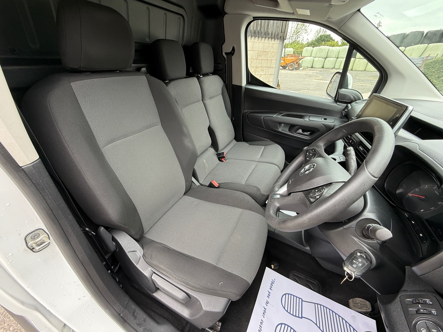 Vehicle 23