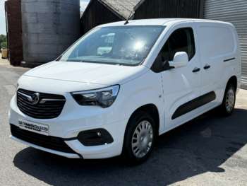 Used Vauxhall Combo 2021 for sale - 75096485: Photo