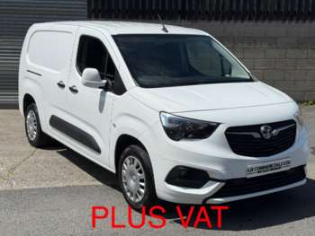 Used Vauxhall Combo 2021 for sale - 75096485: Photo