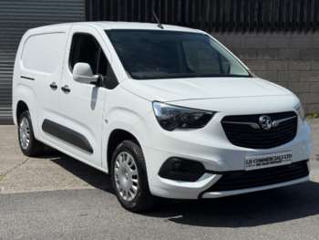 Used Vauxhall Combo 2021 for sale - 75096485: Photo