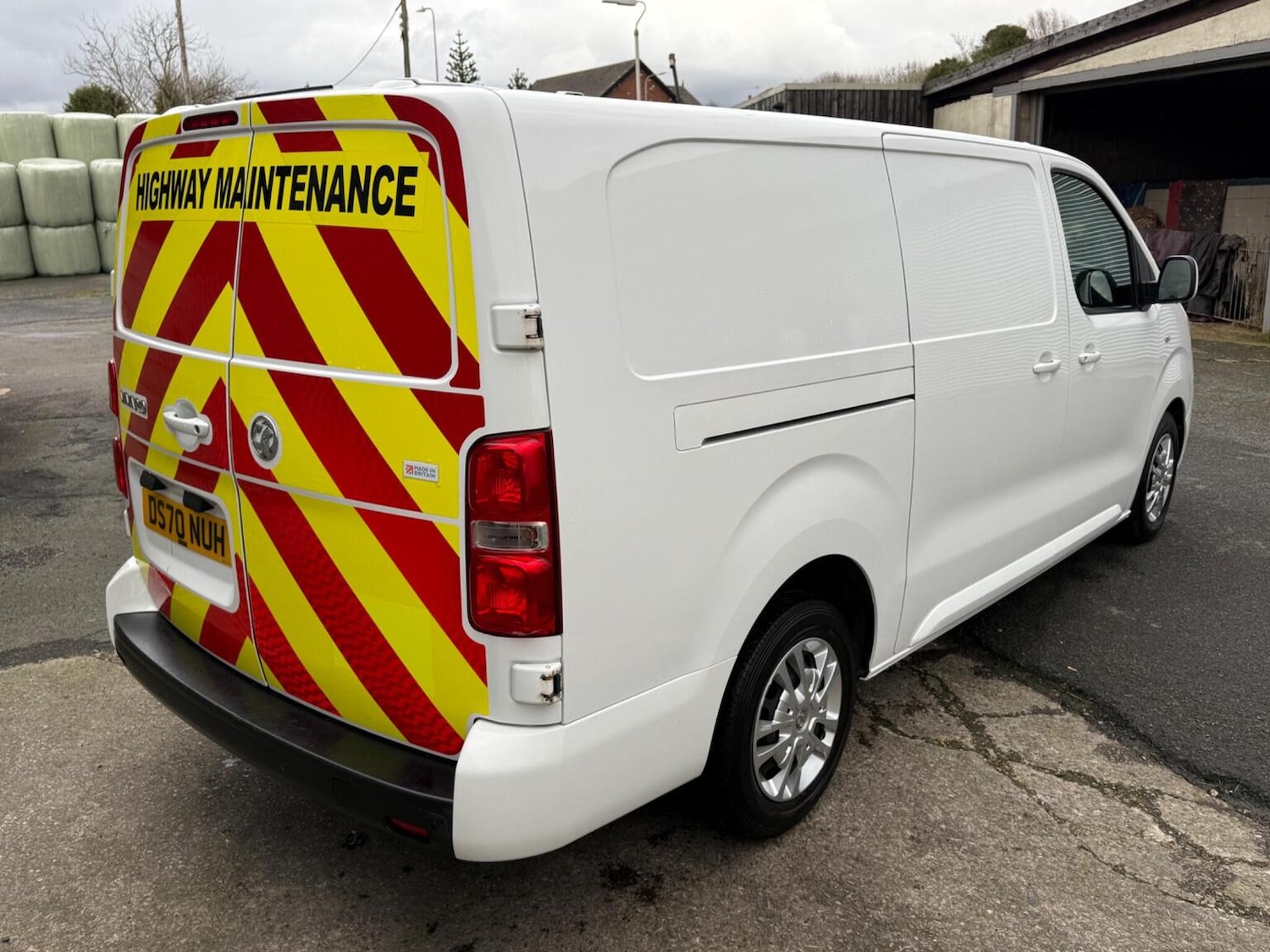 Used Vauxhall Vivaro 2020 for sale - 77357386: Photo 12