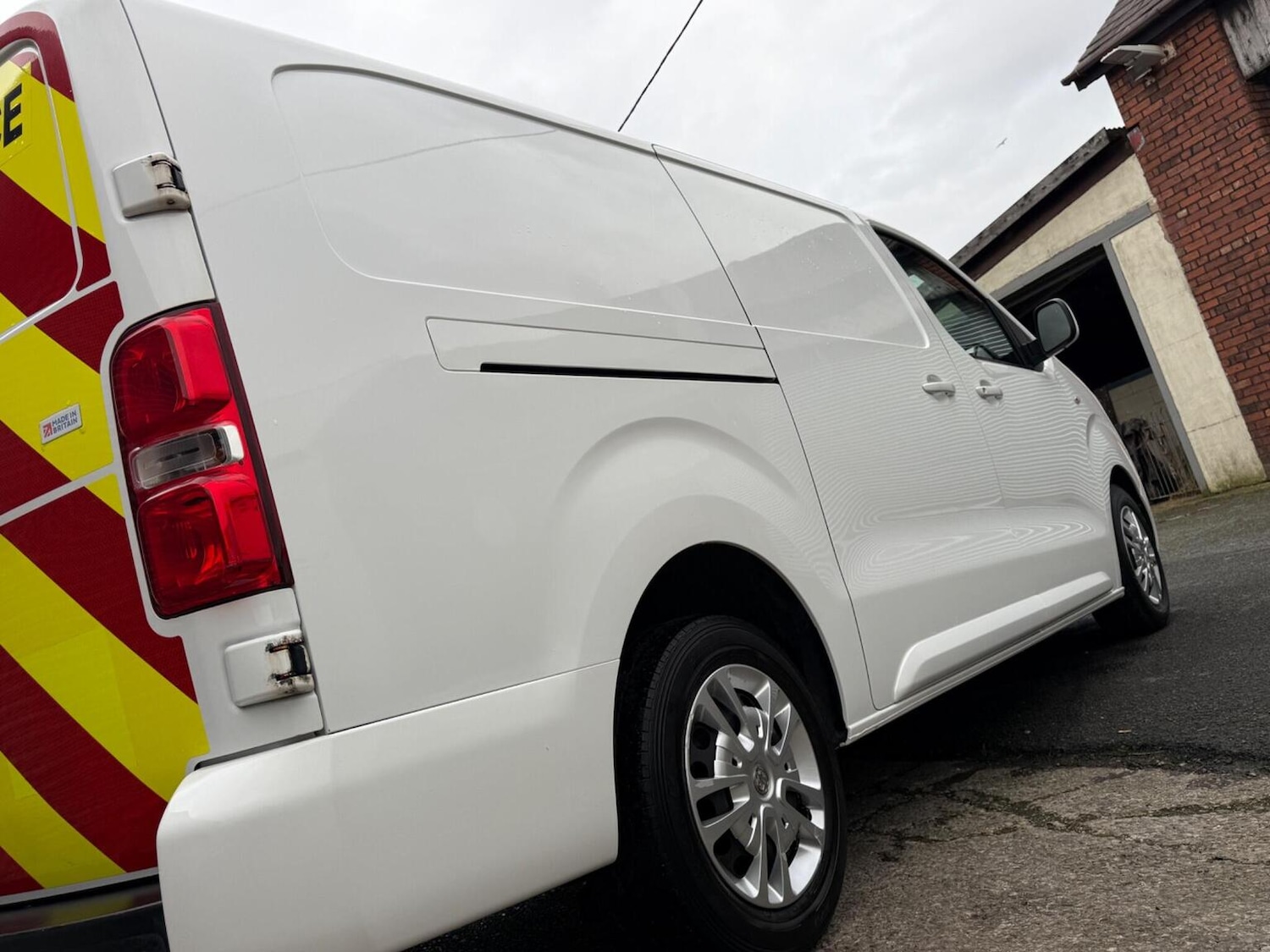 Used Vauxhall Vivaro 2020 for sale - 77357386: Photo 13