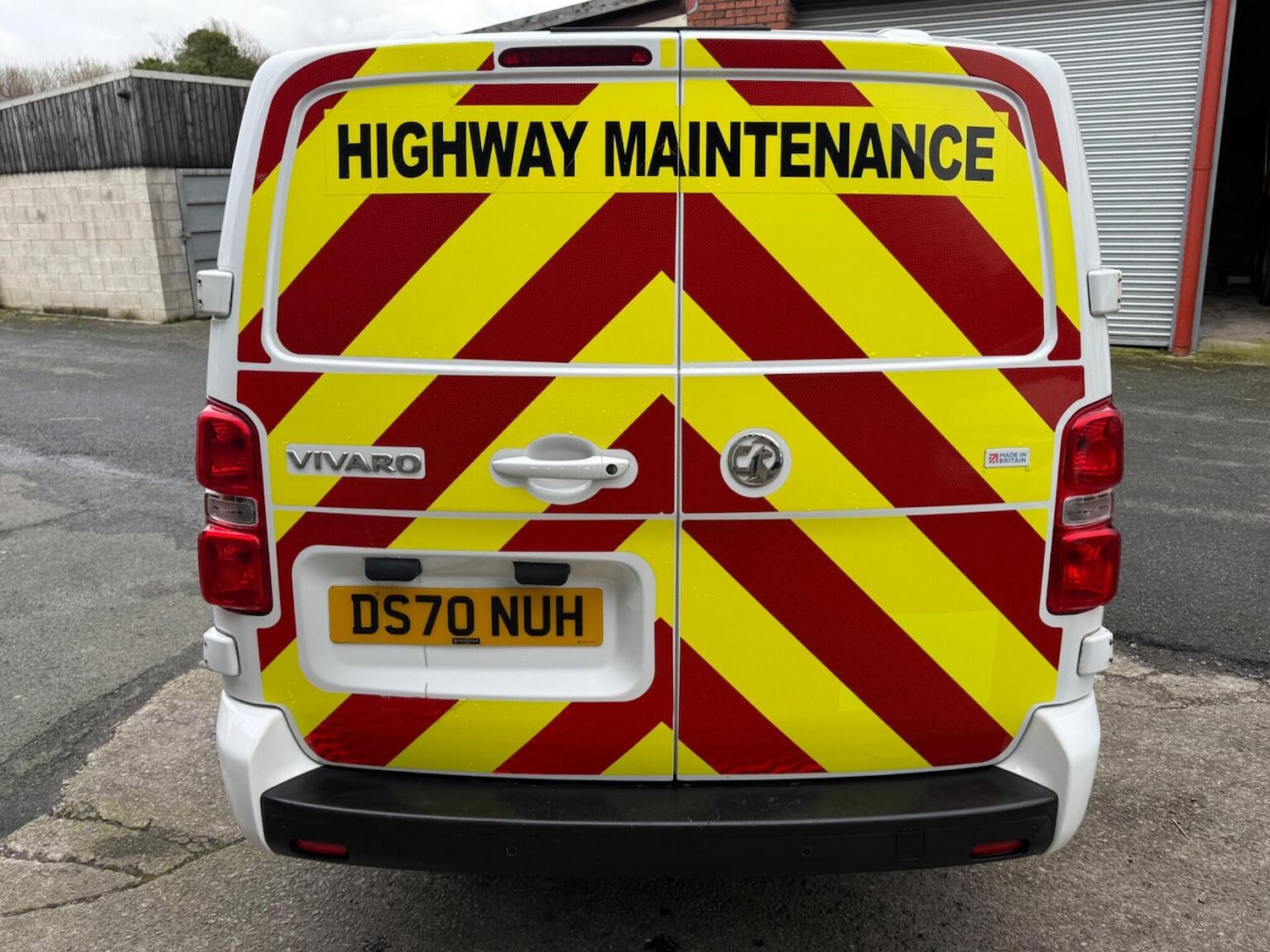 Used Vauxhall Vivaro 2020 for sale - 77357386: Photo 14