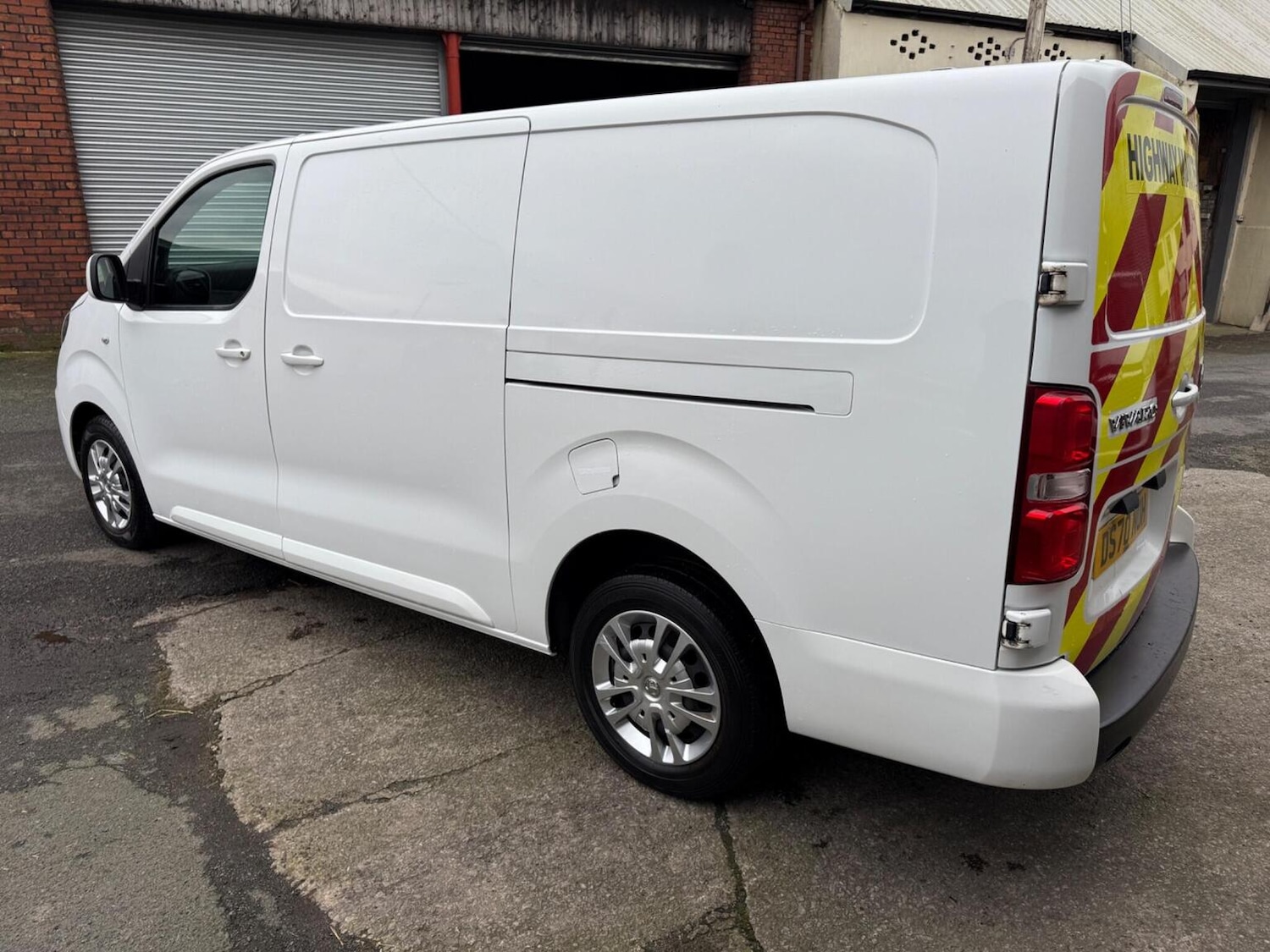 Used Vauxhall Vivaro 2020 for sale - 77357386: Photo 16