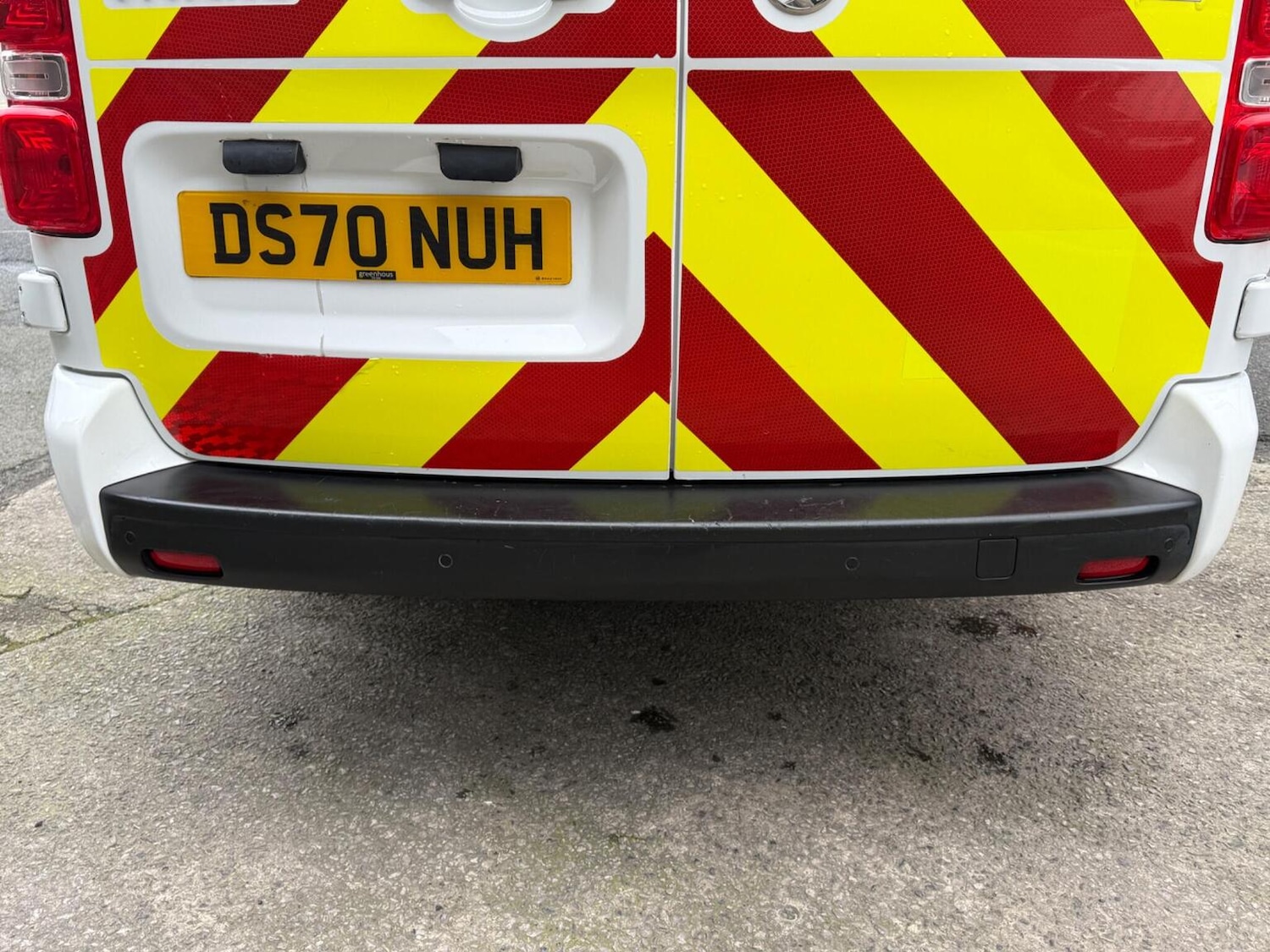 Used Vauxhall Vivaro 2020 for sale - 77357386: Photo 17