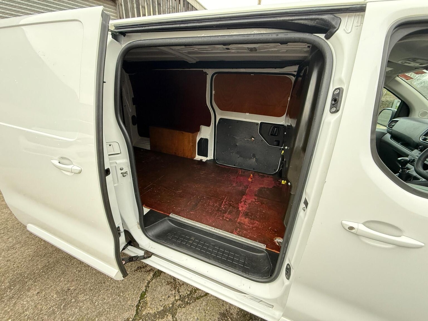 Used Vauxhall Vivaro 2020 for sale - 77357386: Photo 35