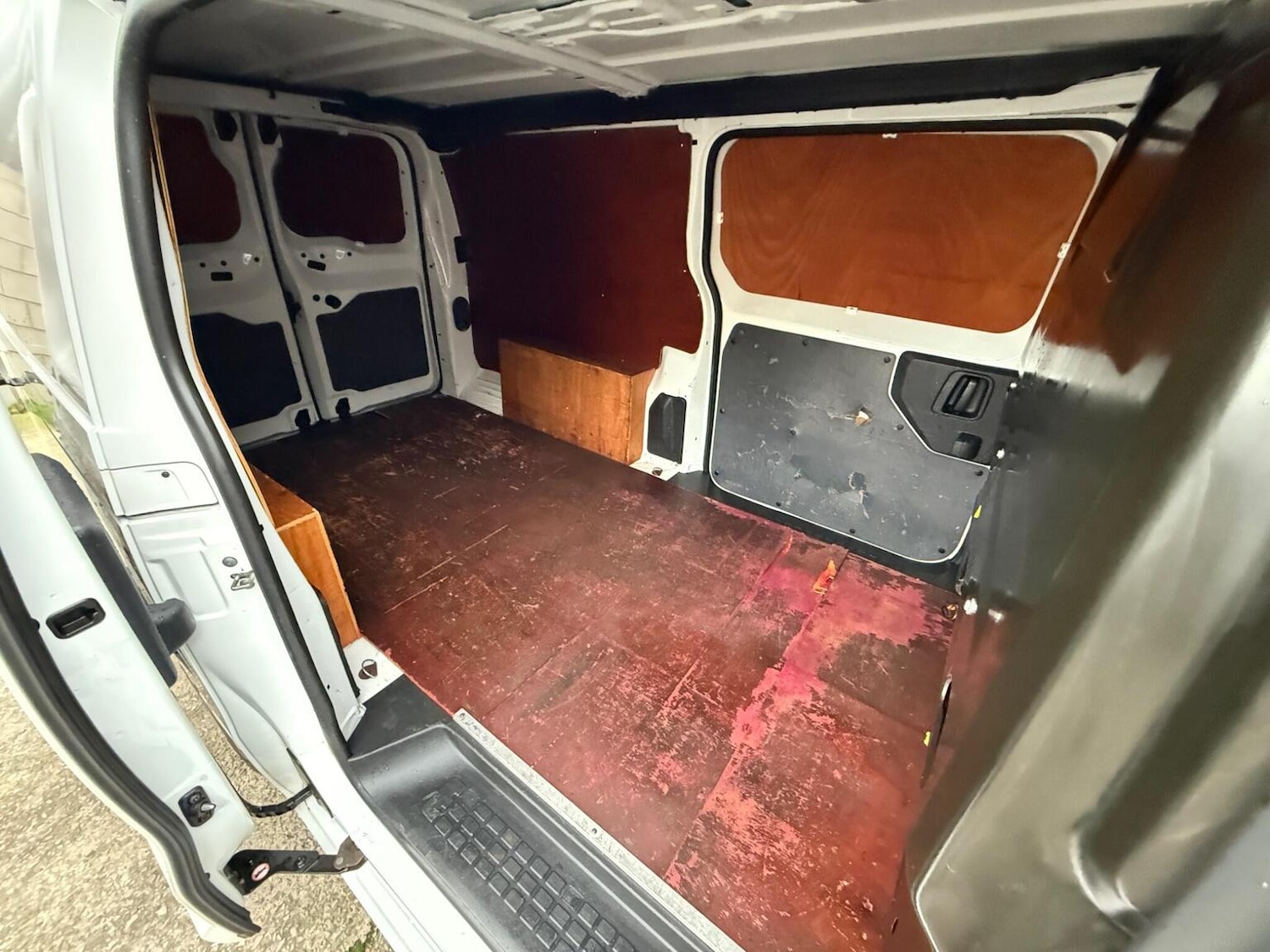 Used Vauxhall Vivaro 2020 for sale - 77357386: Photo 37