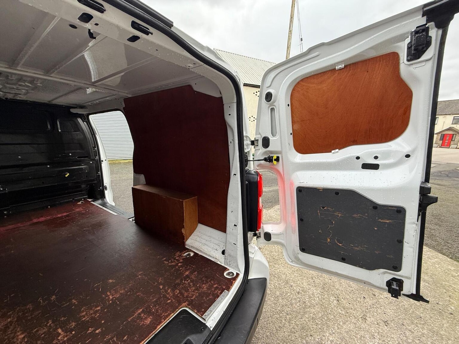 Used Vauxhall Vivaro 2020 for sale - 77357386: Photo 38