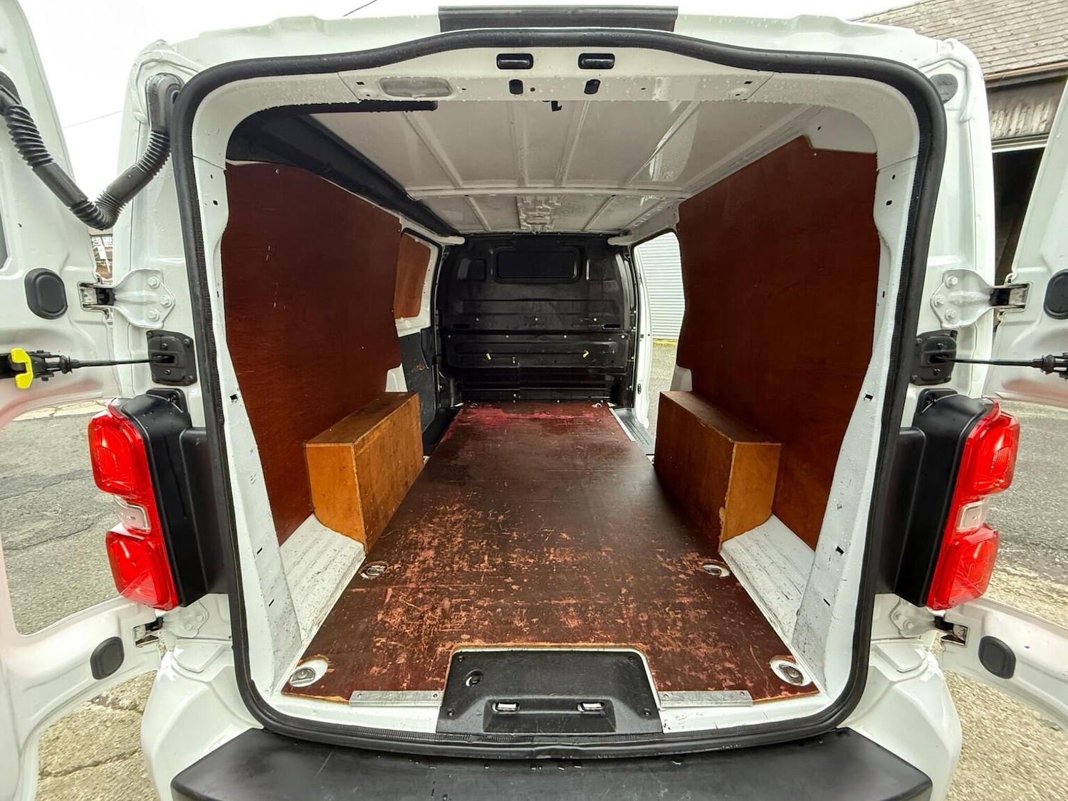 Used Vauxhall Vivaro 2020 for sale - 77357386: Photo 42