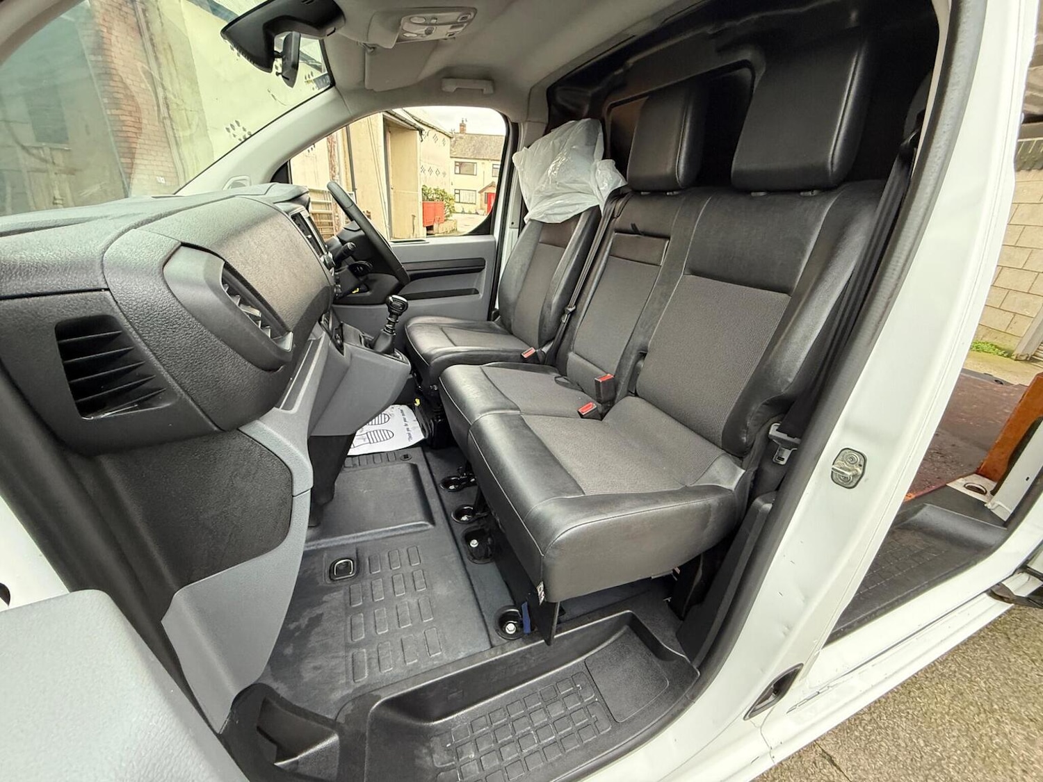 Used Vauxhall Vivaro 2020 for sale - 77357386: Photo 48