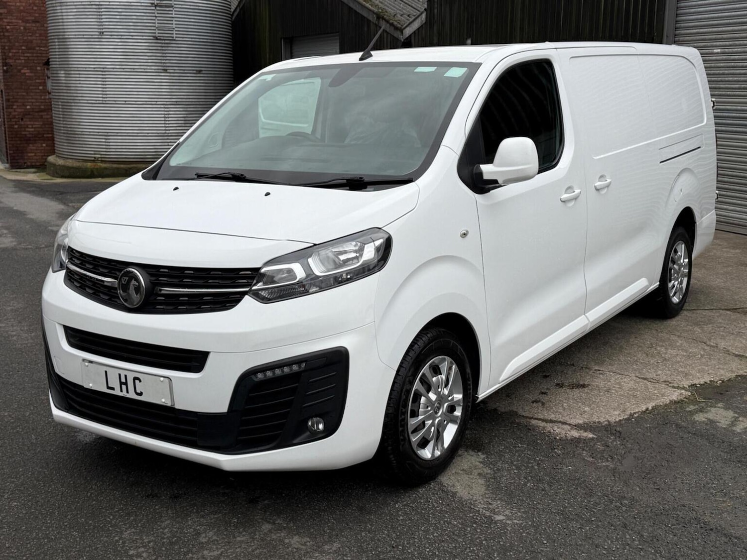 Used Vauxhall Vivaro 2020 for sale - 77357386: Photo 5