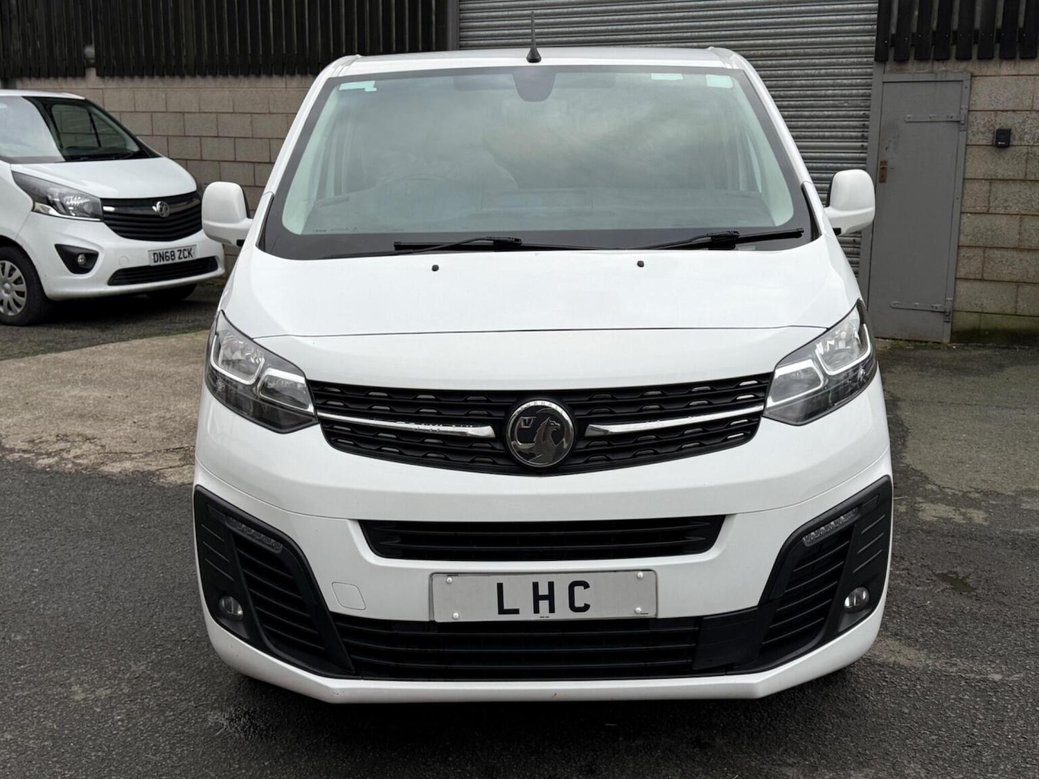 Used Vauxhall Vivaro 2020 for sale - 77357386: Photo 6