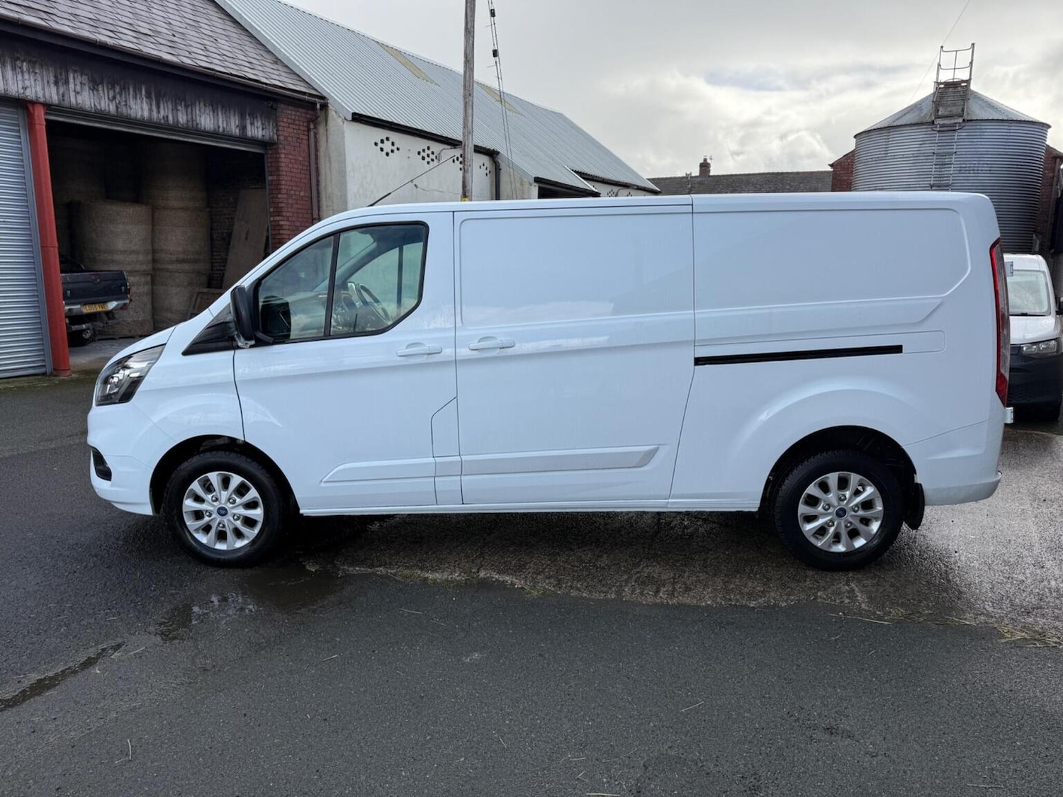 Used Ford Transit Custom 2021 for sale - 76806977: Photo 10
