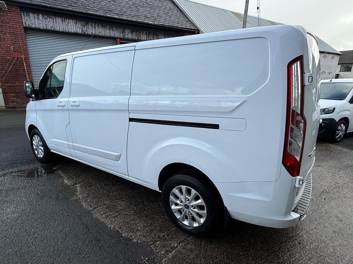 Used Ford Transit Custom 2021 for sale - 76806977: Photo 12