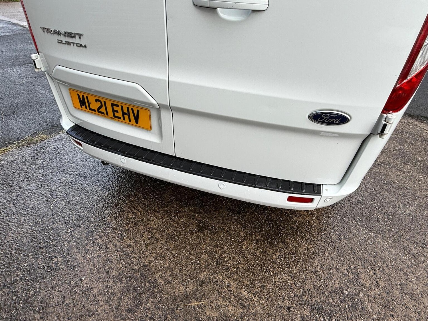 Used Ford Transit Custom 2021 for sale - 76806977: Photo 13