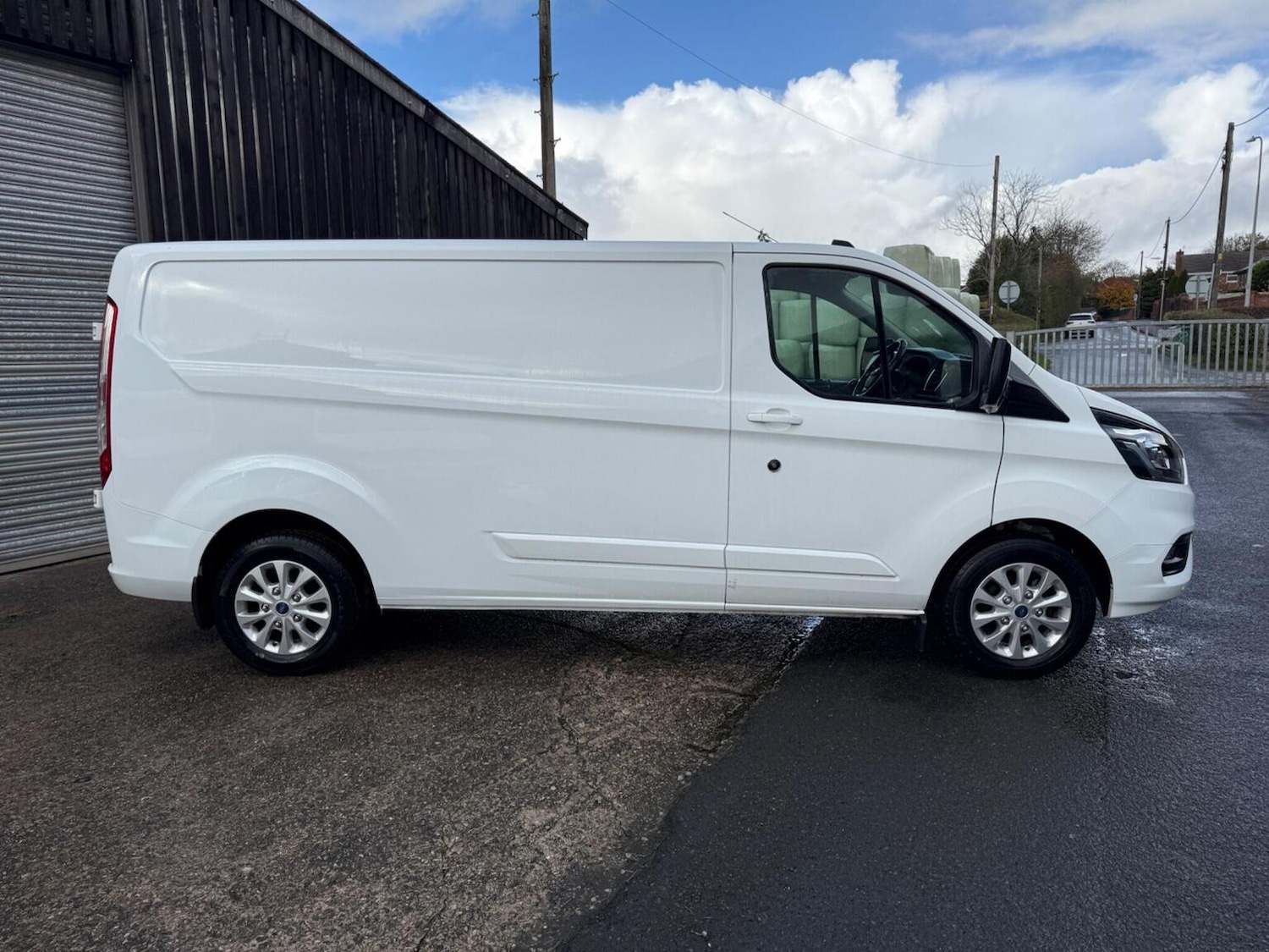 Used Ford Transit Custom 2021 for sale - 76806977: Photo 15