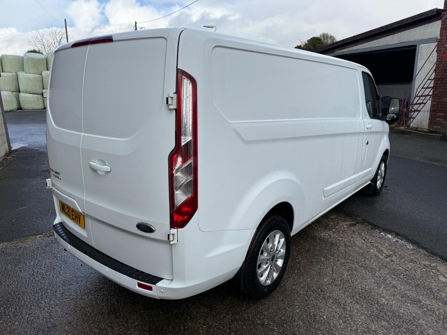 Used Ford Transit Custom 2021 for sale - 76806977: Photo 17
