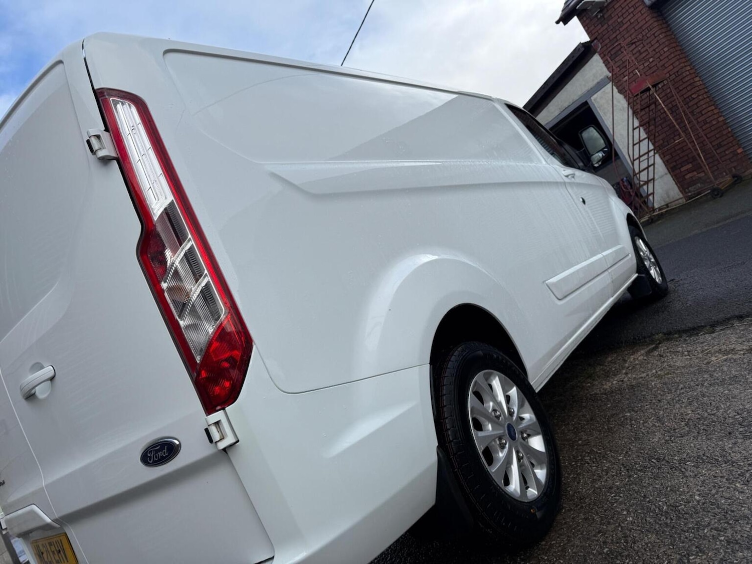 Used Ford Transit Custom 2021 for sale - 76806977: Photo 18