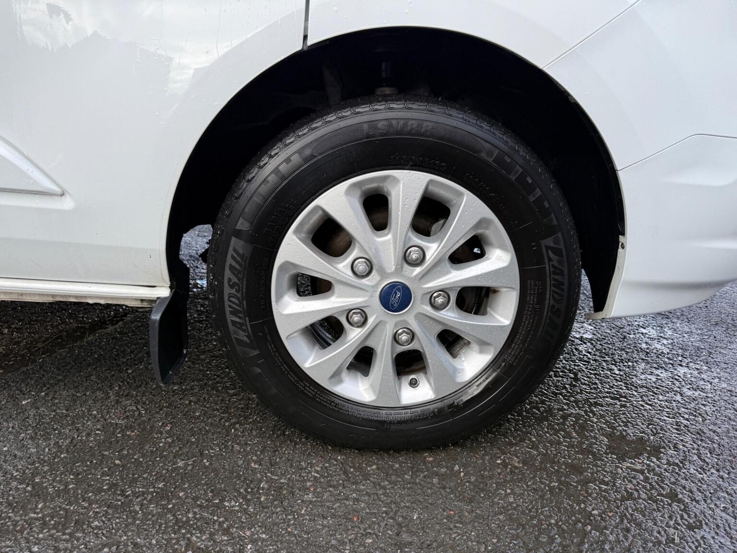 Used Ford Transit Custom 2021 for sale - 76806977: Photo 19