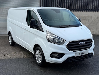 Used Ford Transit Custom 2021 for sale - 76806977: Photo