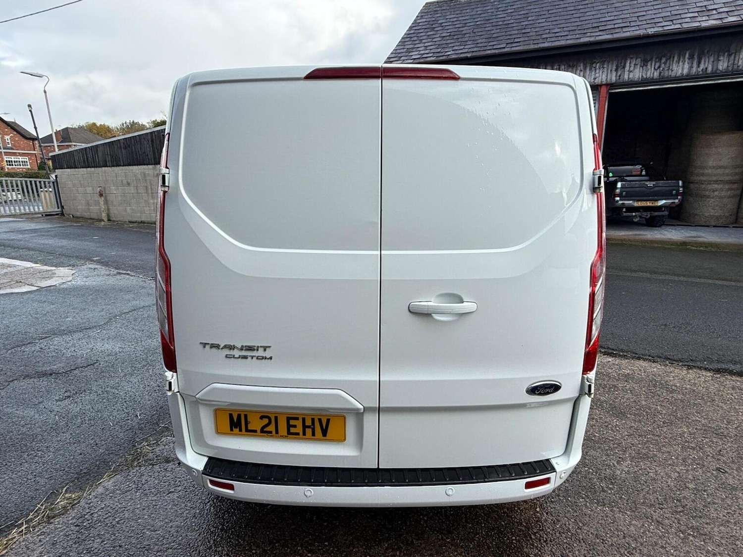 Used Ford Transit Custom 2021 for sale - 76806977: Photo 20