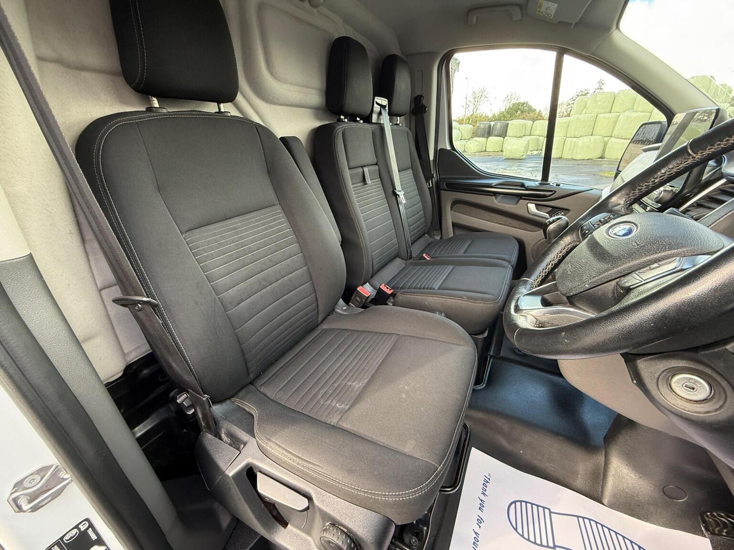 Used Ford Transit Custom 2021 for sale - 76806977: Photo 22