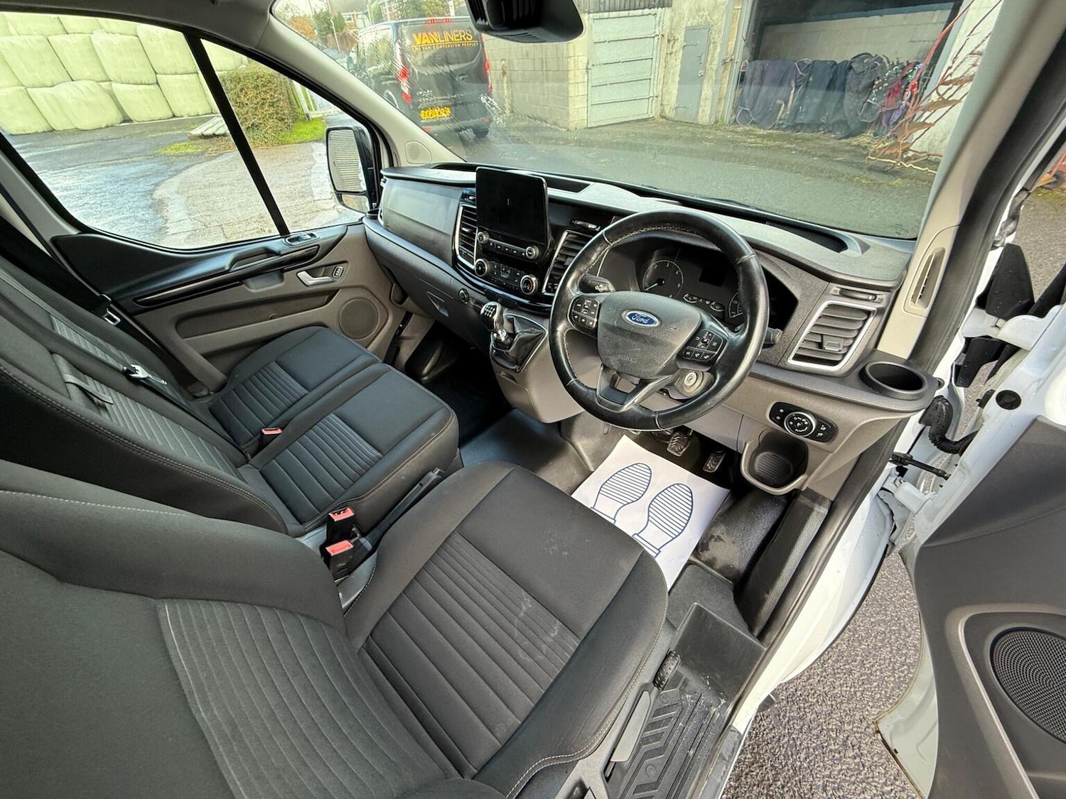 Used Ford Transit Custom 2021 for sale - 76806977: Photo 23