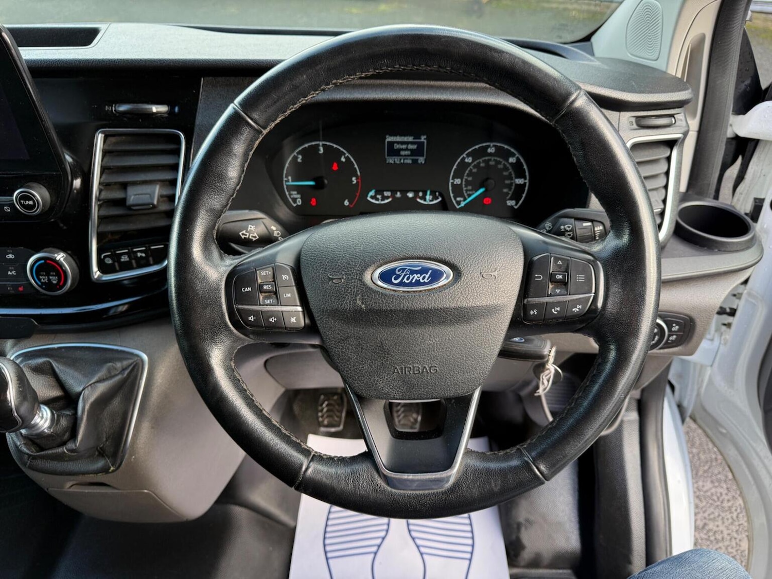 Used Ford Transit Custom 2021 for sale - 76806977: Photo 25