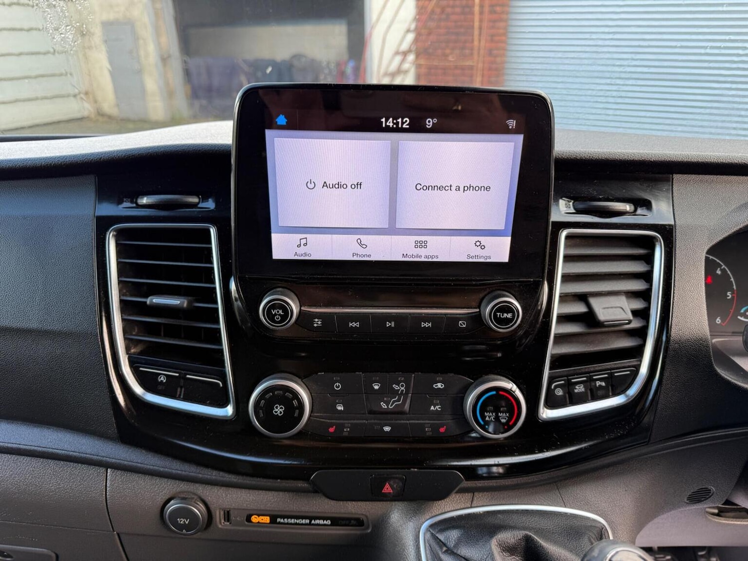 Used Ford Transit Custom 2021 for sale - 76806977: Photo 26