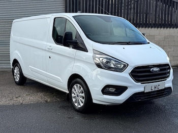 Used Ford Transit Custom 2021 for sale - 76806977: Photo