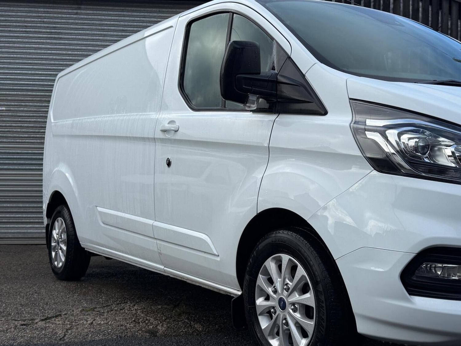 Used Ford Transit Custom 2021 for sale - 76806977: Photo 3
