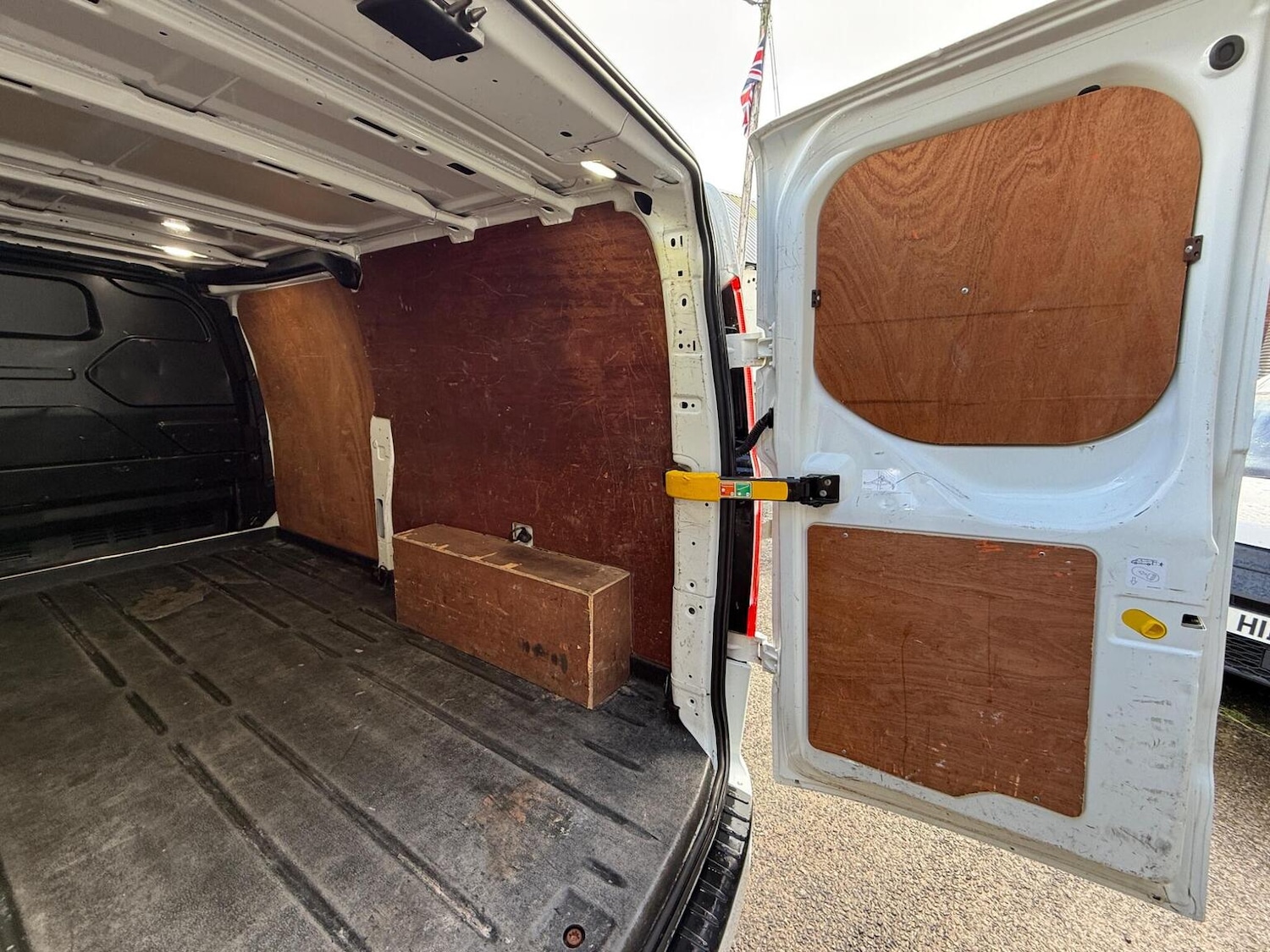 Used Ford Transit Custom 2021 for sale - 76806977: Photo 34