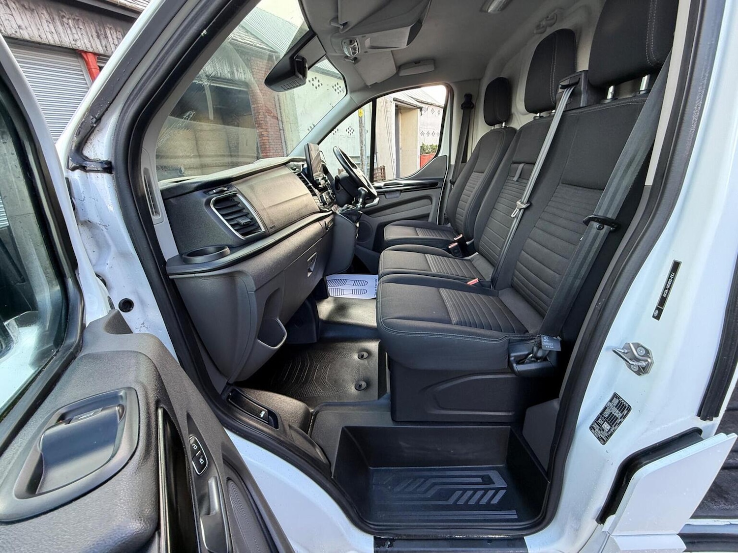 Used Ford Transit Custom 2021 for sale - 76806977: Photo 35